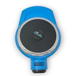 Hasbro Bop It Beats Blue Electronic Handheld DJ Rhythm Game 2013 Works